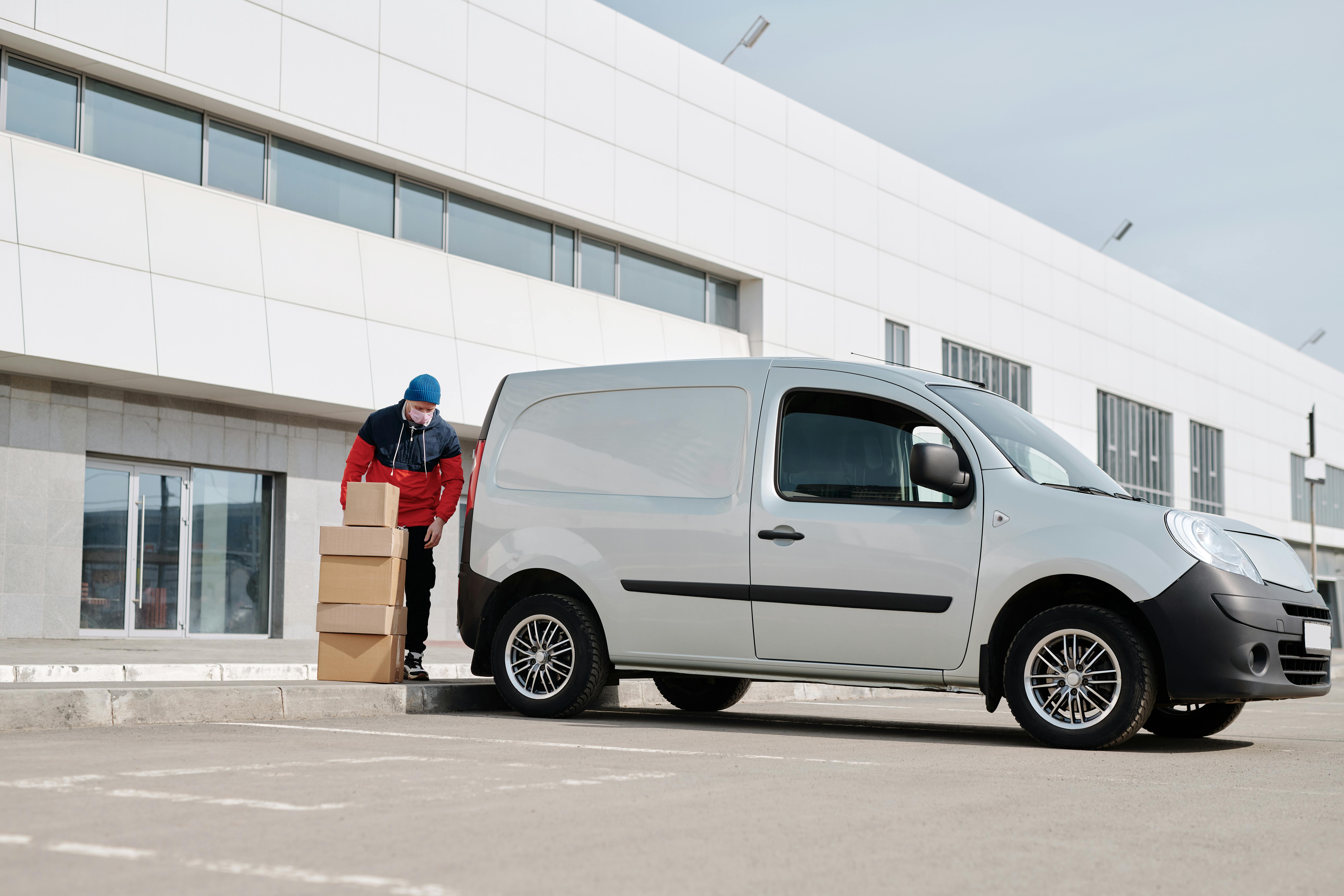 Minivan Nakliyat