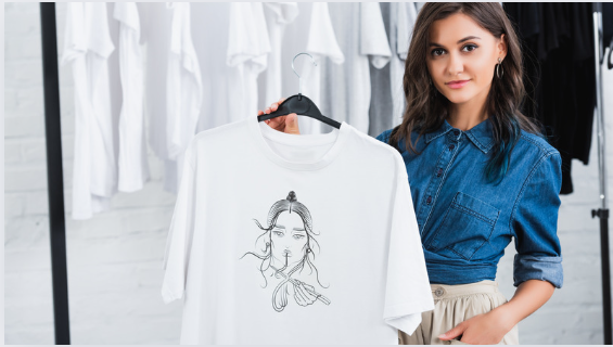 Baskılı Tshirt İmalatı