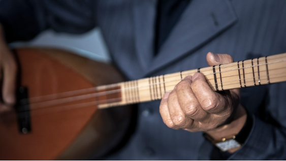 Bağlama Dersi 