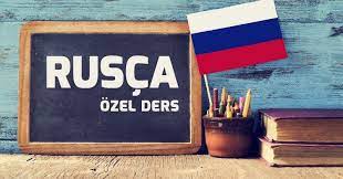 Rusça Özel Ders