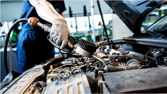 Motor Yağ Değişimi