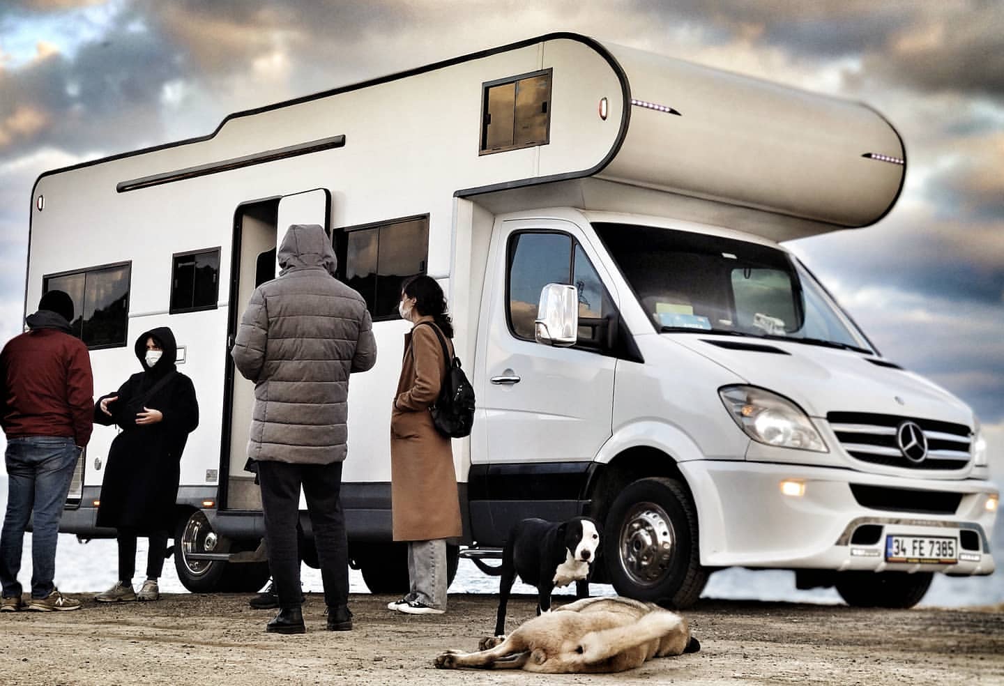 Dizi Set Araç Kiralama