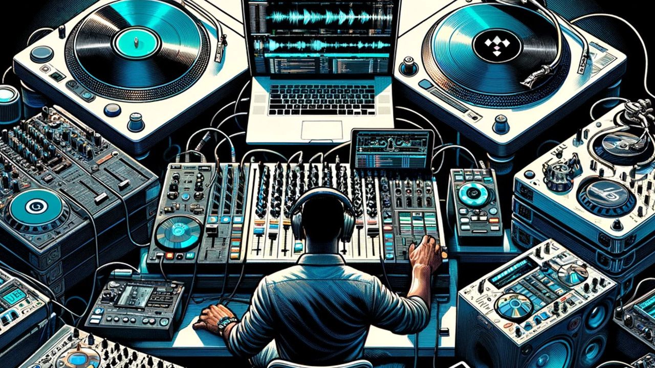 Özel DJ Eğitimi